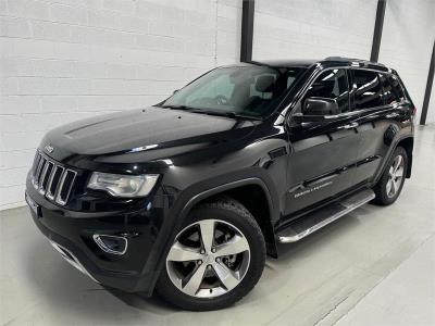 2013 Jeep Grand Cherokee Limited Wagon WK MY2014 for sale in Caringbah